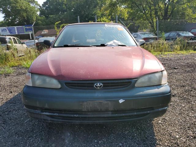 Photo 4 VIN: 2T1BR12E4XC230329 - TOYOTA COROLLA 