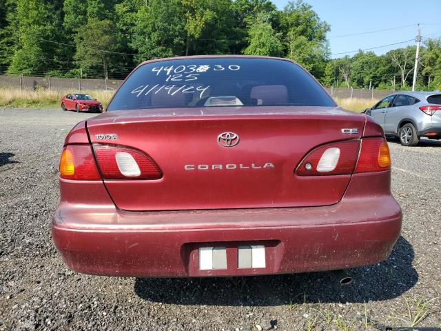 Photo 5 VIN: 2T1BR12E4XC230329 - TOYOTA COROLLA 