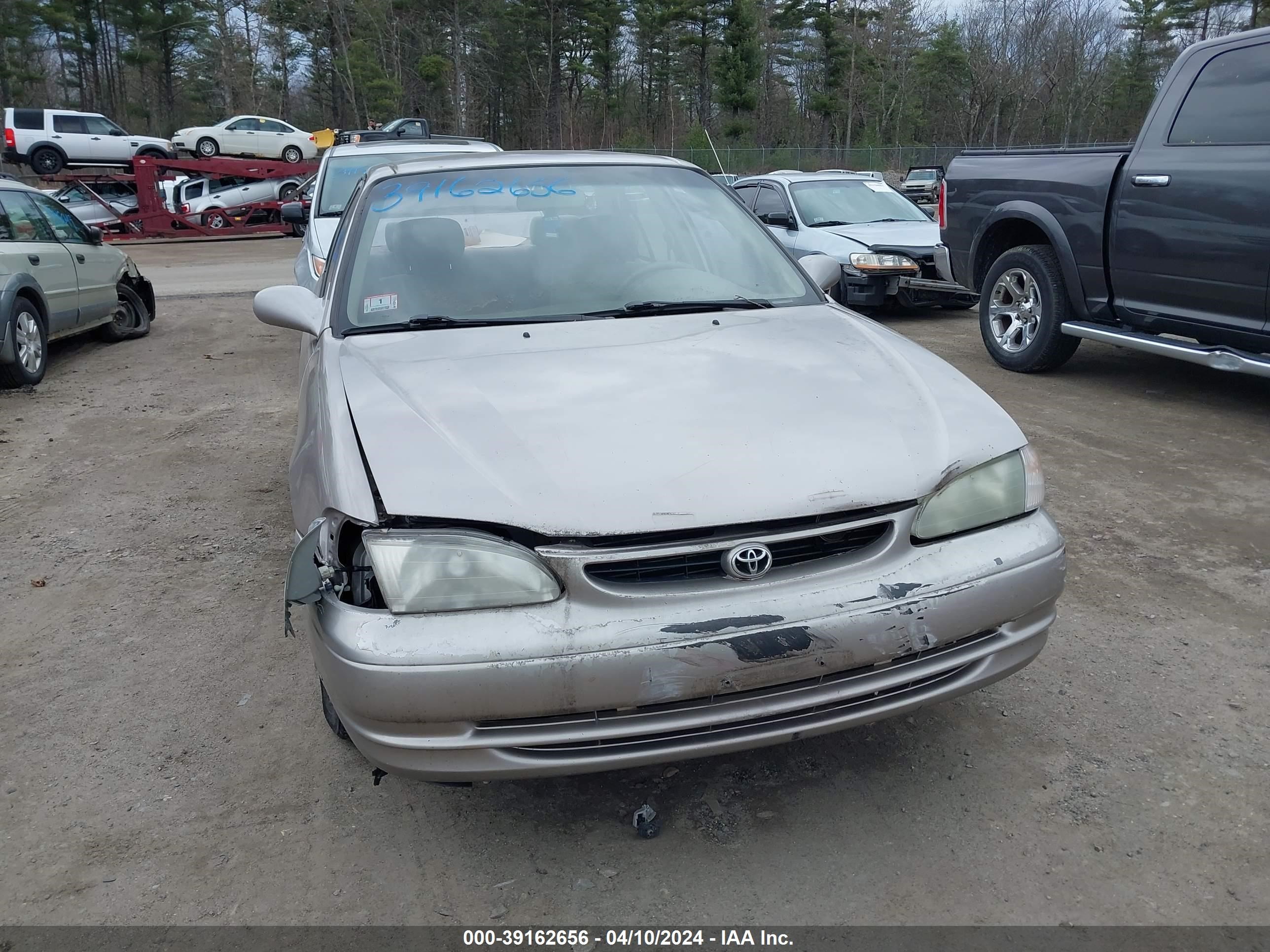 Photo 11 VIN: 2T1BR12E4XC241279 - TOYOTA COROLLA 