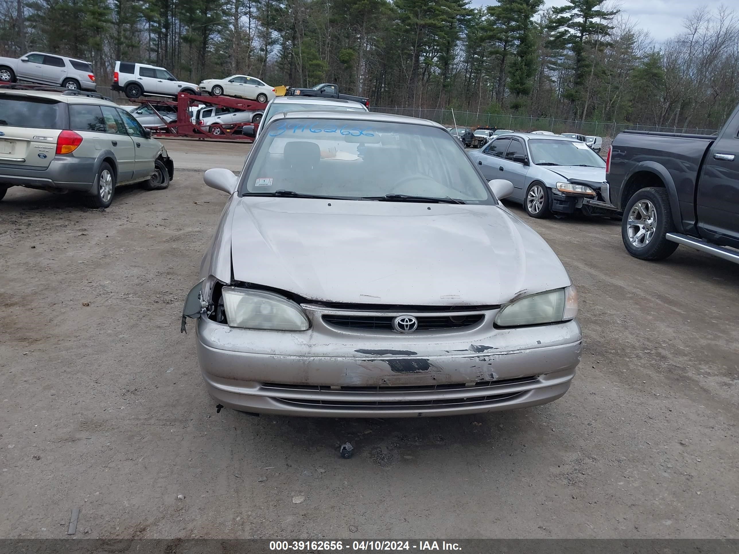 Photo 12 VIN: 2T1BR12E4XC241279 - TOYOTA COROLLA 