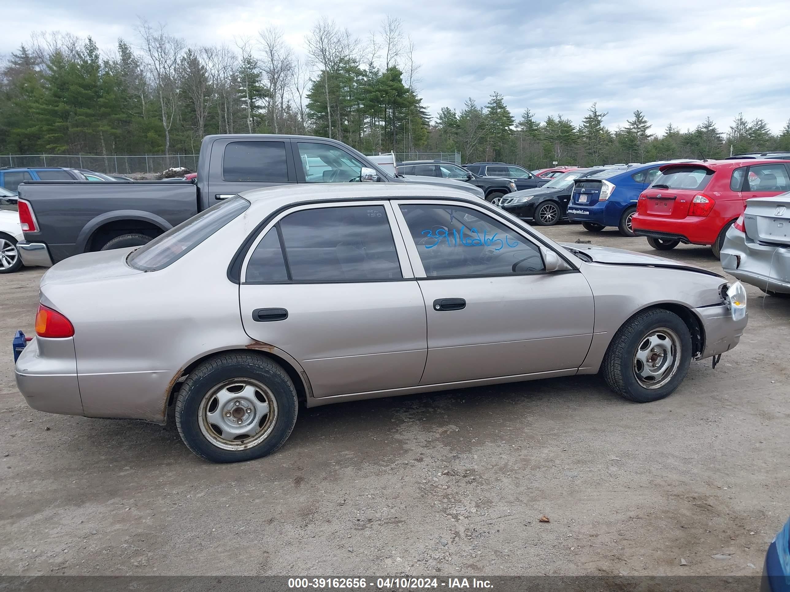 Photo 13 VIN: 2T1BR12E4XC241279 - TOYOTA COROLLA 