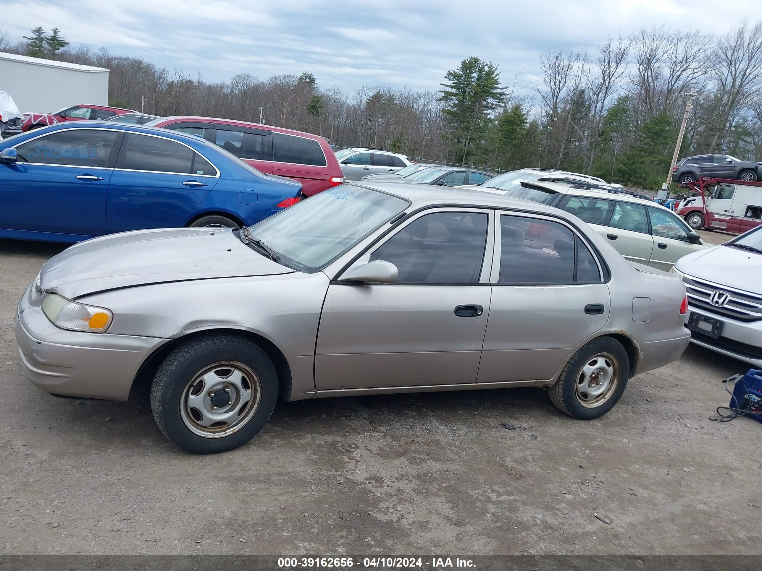 Photo 14 VIN: 2T1BR12E4XC241279 - TOYOTA COROLLA 