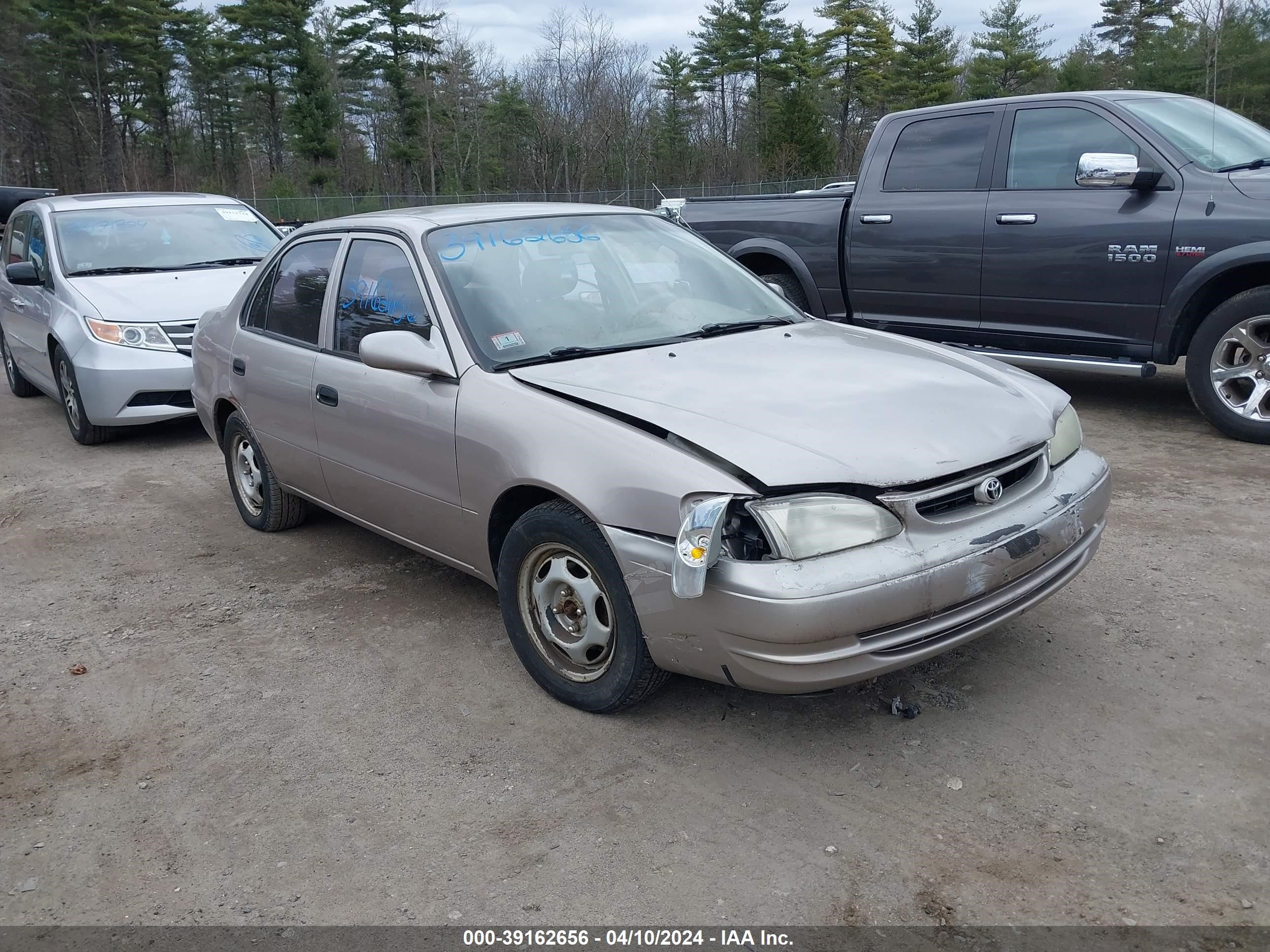 Photo 5 VIN: 2T1BR12E4XC241279 - TOYOTA COROLLA 