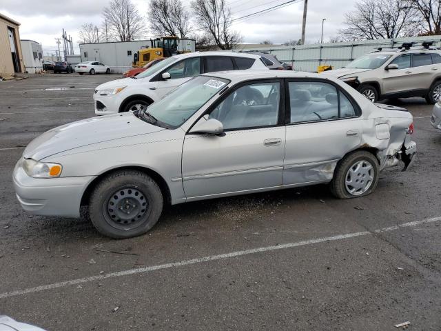 Photo 0 VIN: 2T1BR12E4XC243145 - TOYOTA COROLLA 