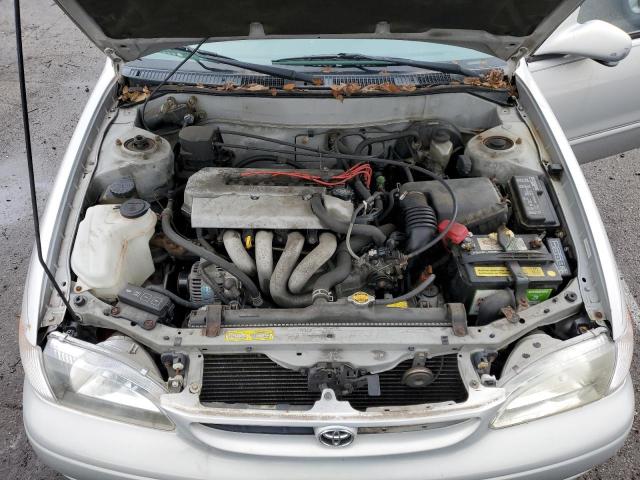 Photo 10 VIN: 2T1BR12E4XC243145 - TOYOTA COROLLA 