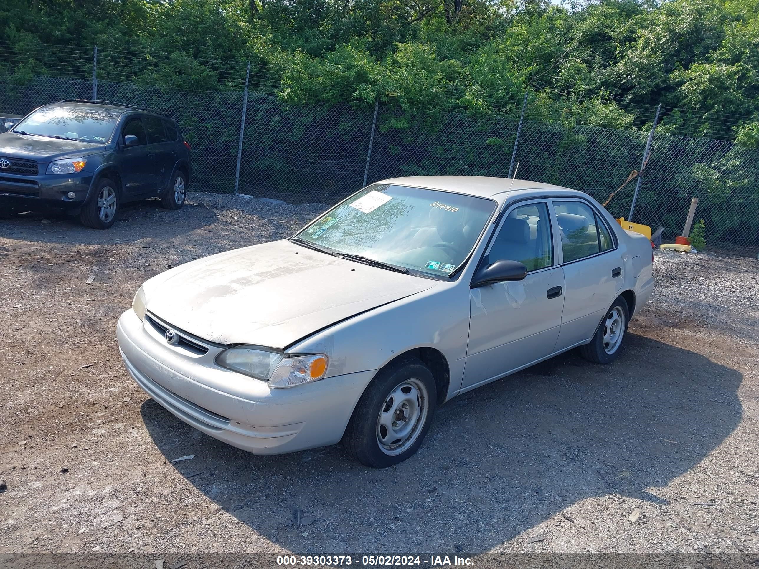 Photo 1 VIN: 2T1BR12E4XC247910 - TOYOTA COROLLA 