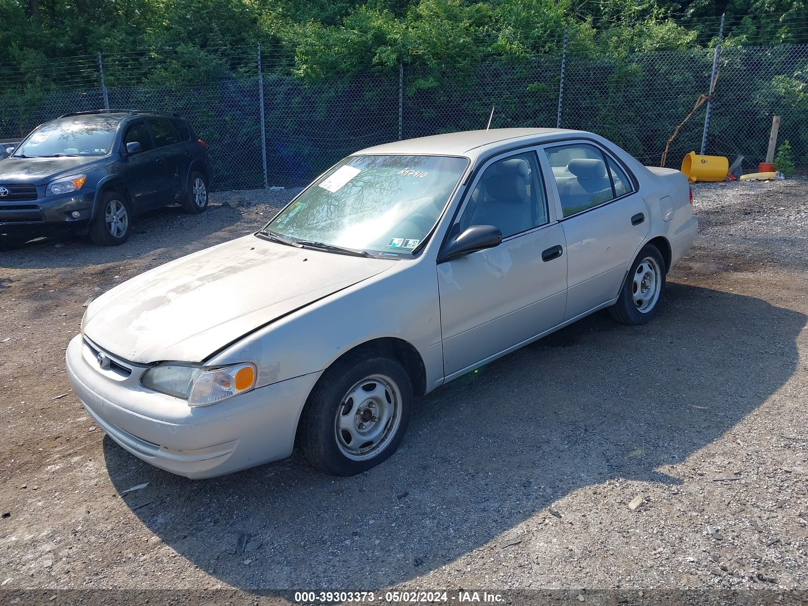 Photo 5 VIN: 2T1BR12E4XC247910 - TOYOTA COROLLA 