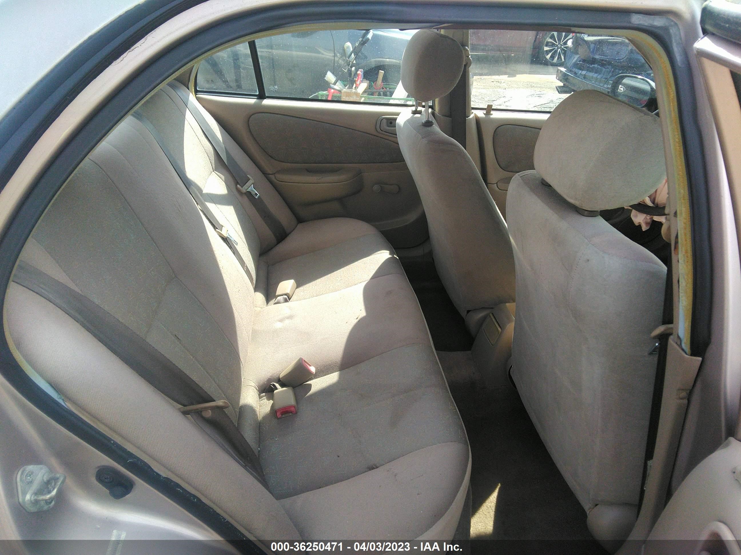 Photo 7 VIN: 2T1BR12E4XC261323 - TOYOTA COROLLA 