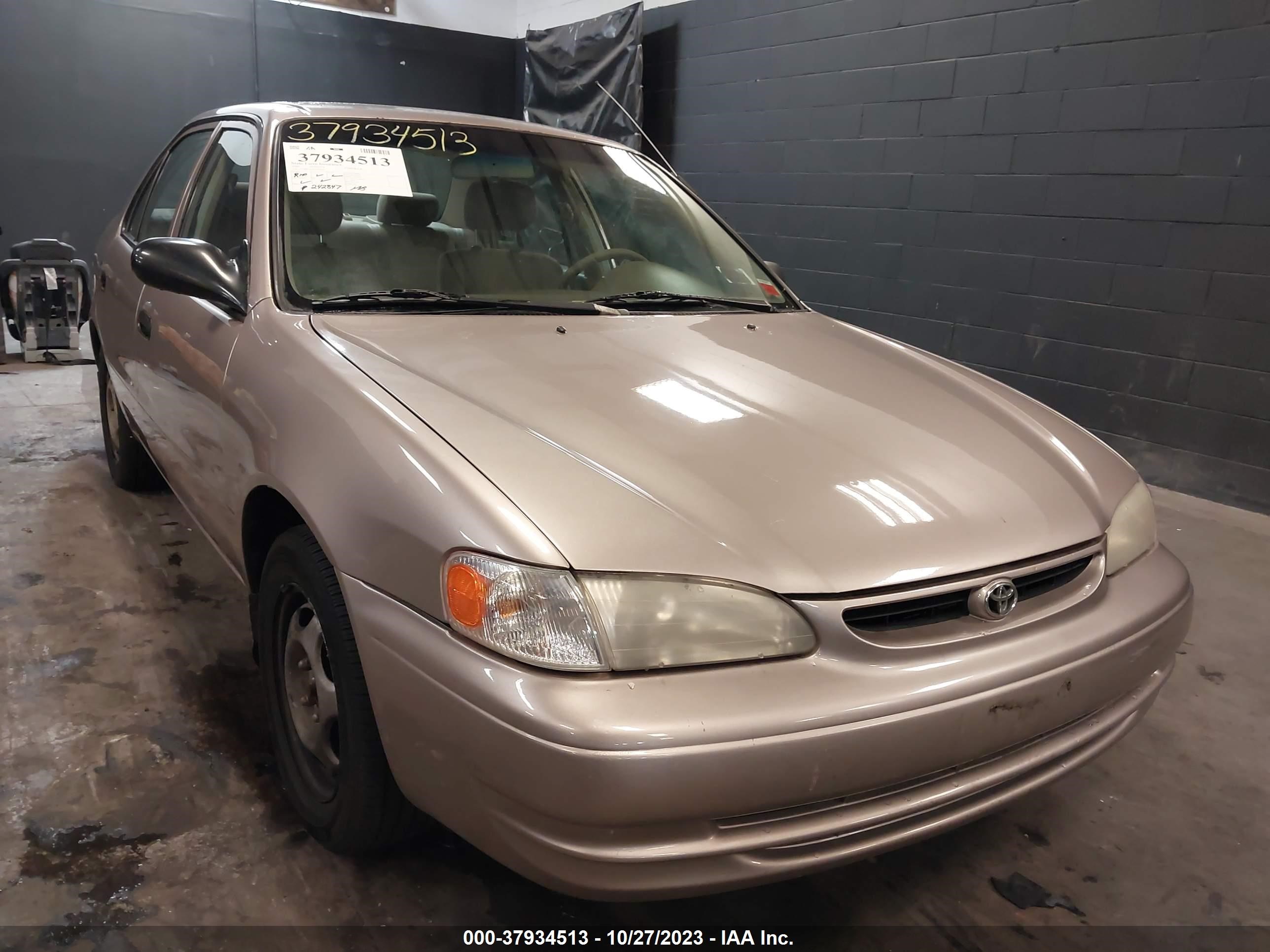 Photo 0 VIN: 2T1BR12E4YC299474 - TOYOTA COROLLA 