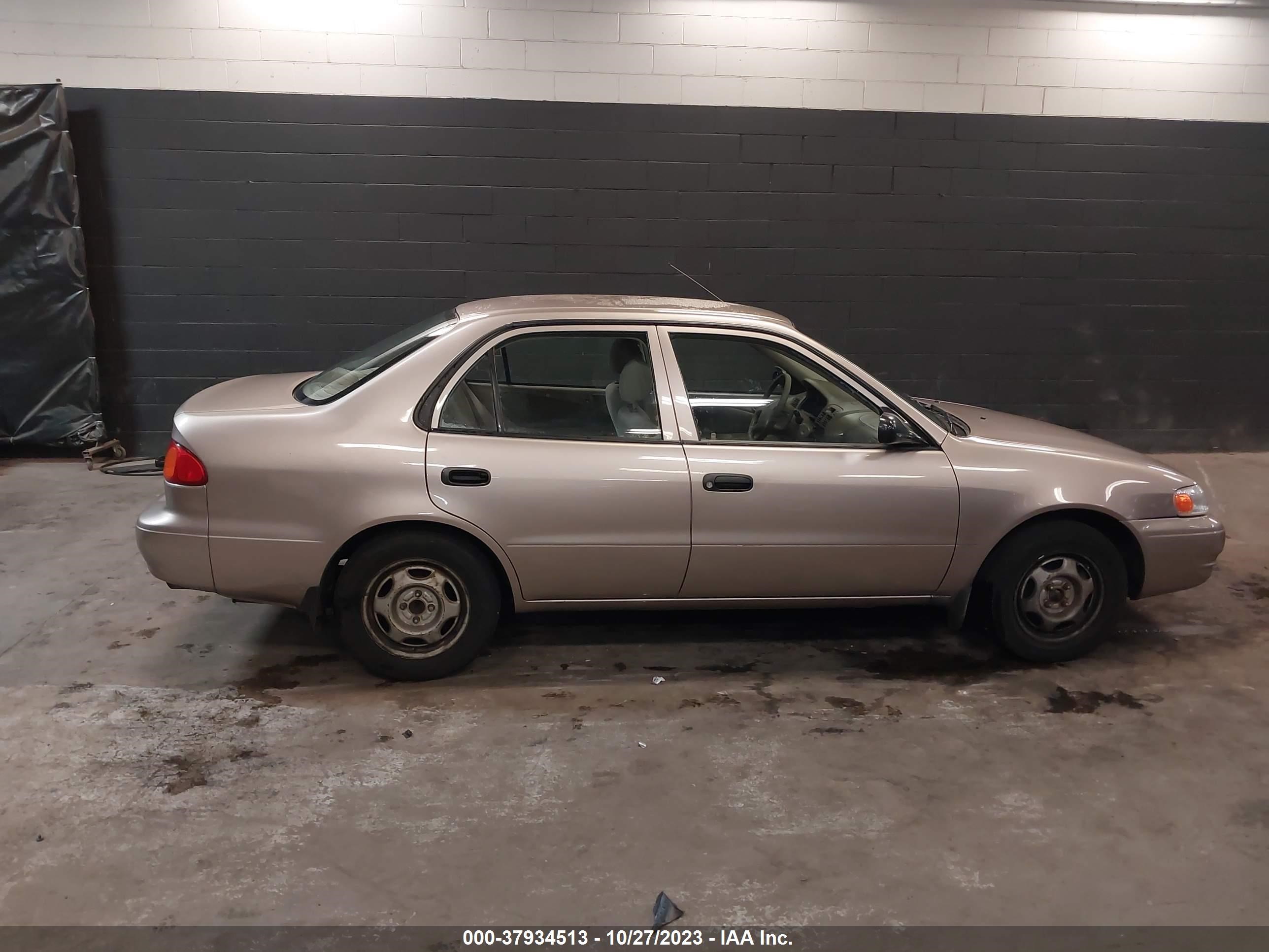 Photo 12 VIN: 2T1BR12E4YC299474 - TOYOTA COROLLA 