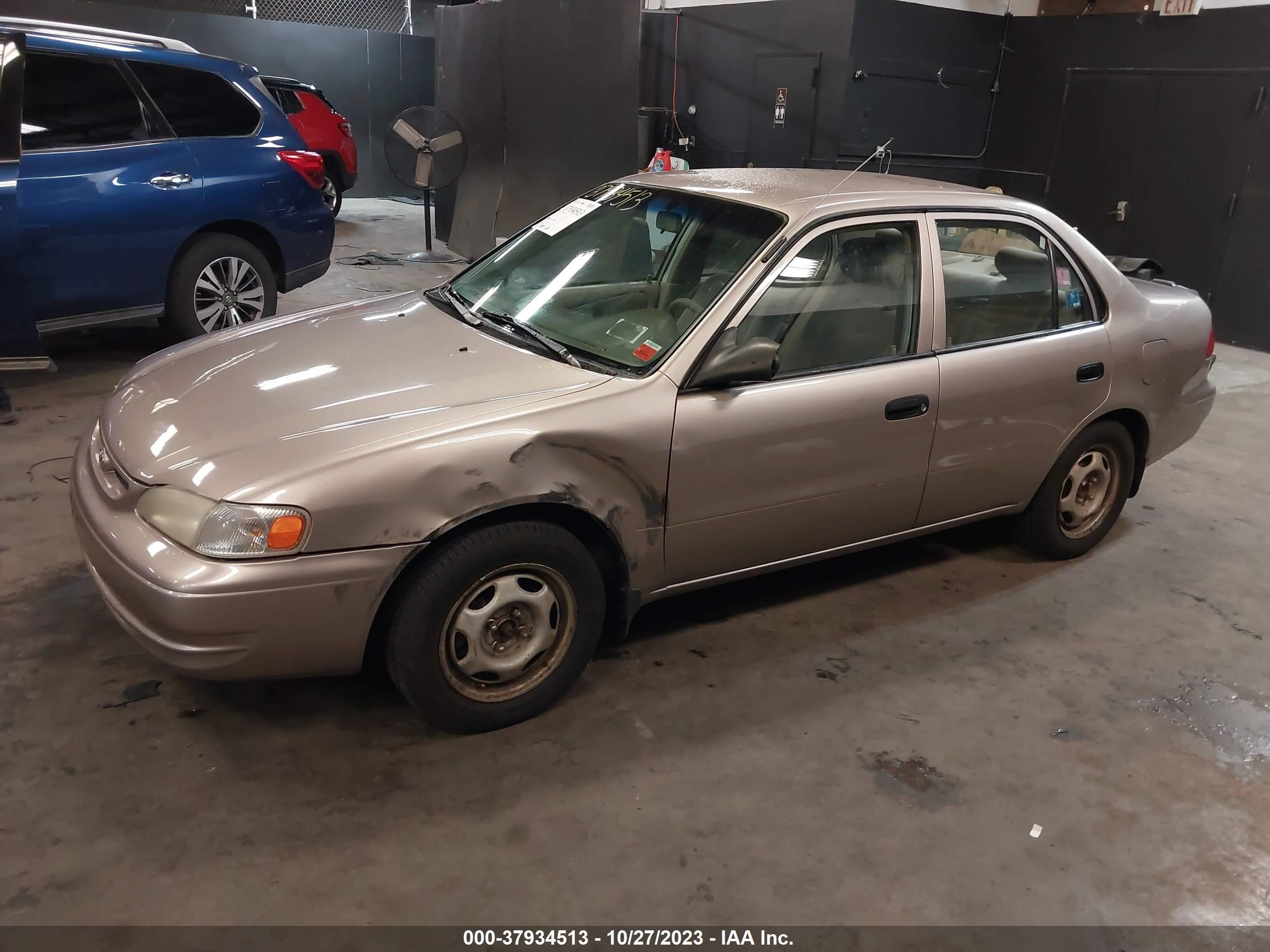 Photo 5 VIN: 2T1BR12E4YC299474 - TOYOTA COROLLA 