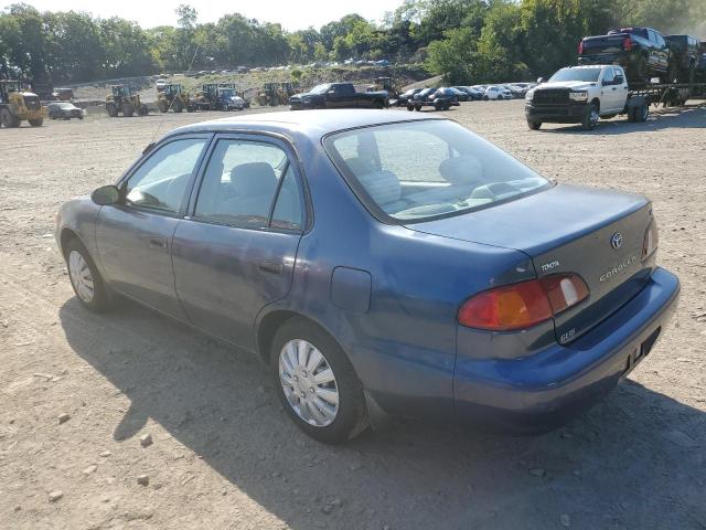 Photo 1 VIN: 2T1BR12E4YC345143 - TOYOTA COROLLA VE 