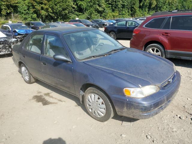 Photo 3 VIN: 2T1BR12E4YC345143 - TOYOTA COROLLA VE 