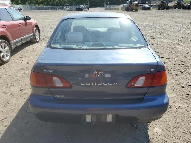 Photo 5 VIN: 2T1BR12E4YC345143 - TOYOTA COROLLA VE 