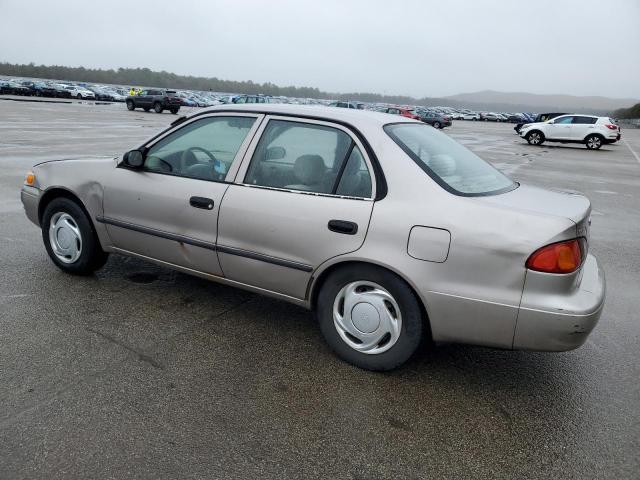 Photo 1 VIN: 2T1BR12E4YC349404 - TOYOTA COROLLA 