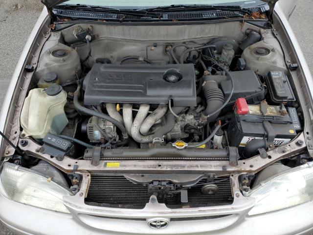 Photo 10 VIN: 2T1BR12E4YC349404 - TOYOTA COROLLA 