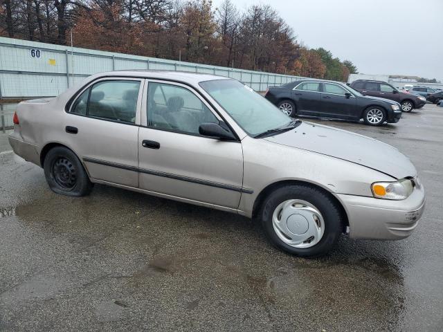 Photo 3 VIN: 2T1BR12E4YC349404 - TOYOTA COROLLA 