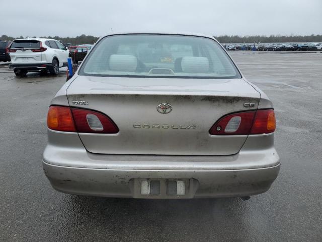 Photo 5 VIN: 2T1BR12E4YC349404 - TOYOTA COROLLA 