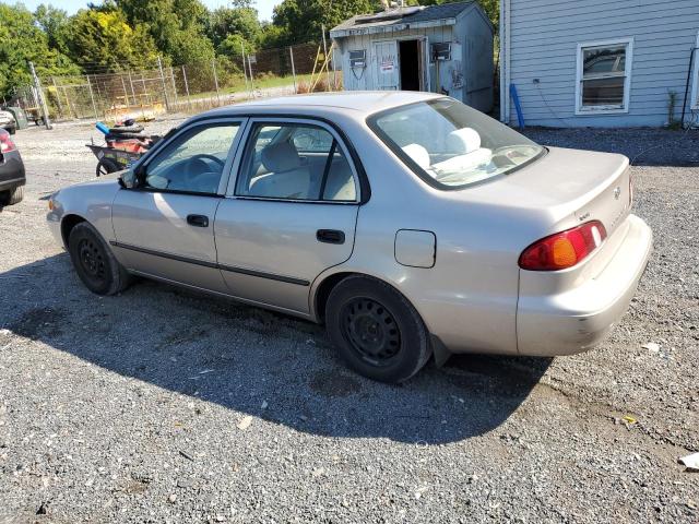 Photo 1 VIN: 2T1BR12E4YC363626 - TOYOTA COROLLA VE 