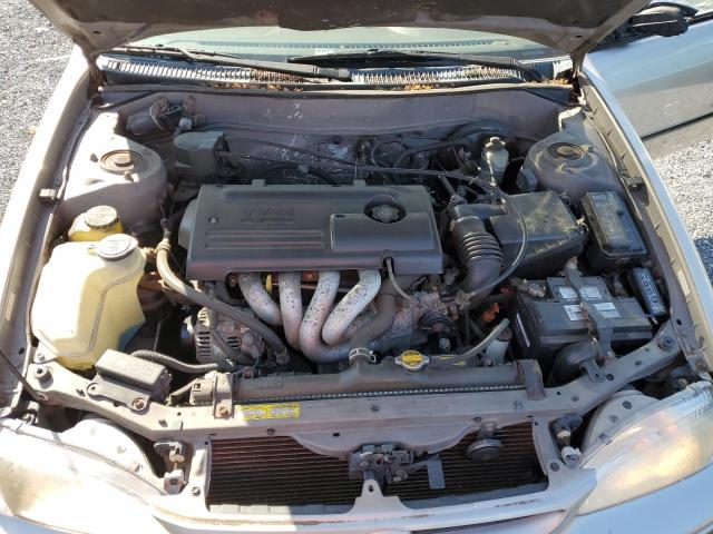 Photo 10 VIN: 2T1BR12E4YC363626 - TOYOTA COROLLA VE 