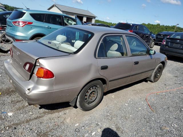 Photo 2 VIN: 2T1BR12E4YC363626 - TOYOTA COROLLA VE 