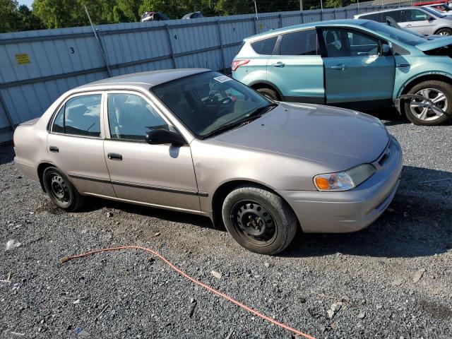 Photo 3 VIN: 2T1BR12E4YC363626 - TOYOTA COROLLA VE 