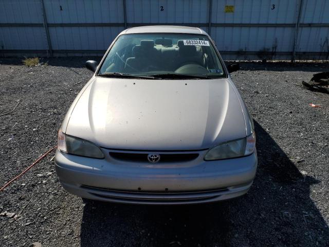 Photo 4 VIN: 2T1BR12E4YC363626 - TOYOTA COROLLA VE 