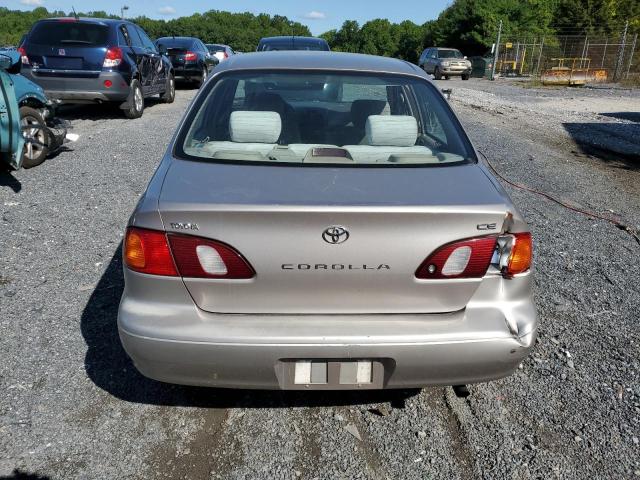 Photo 5 VIN: 2T1BR12E4YC363626 - TOYOTA COROLLA VE 