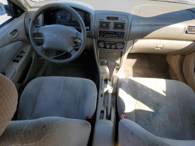 Photo 7 VIN: 2T1BR12E4YC363626 - TOYOTA COROLLA VE 