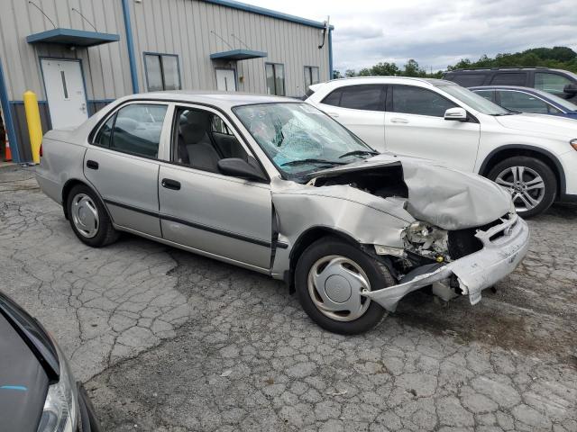 Photo 3 VIN: 2T1BR12E4YC365084 - TOYOTA COROLLA 