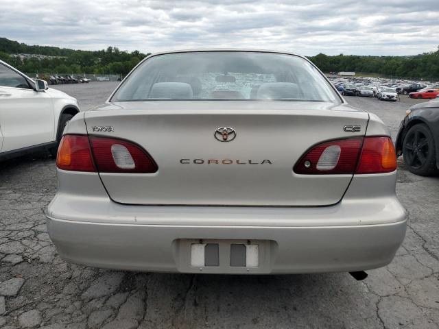 Photo 5 VIN: 2T1BR12E4YC365084 - TOYOTA COROLLA 