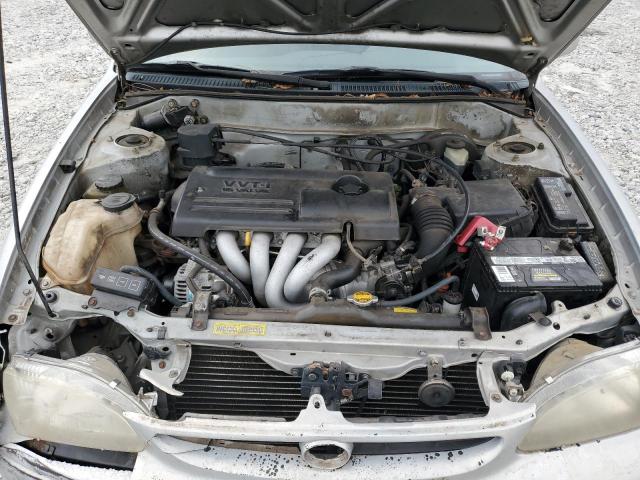 Photo 10 VIN: 2T1BR12E4YC370236 - TOYOTA COROLLA 