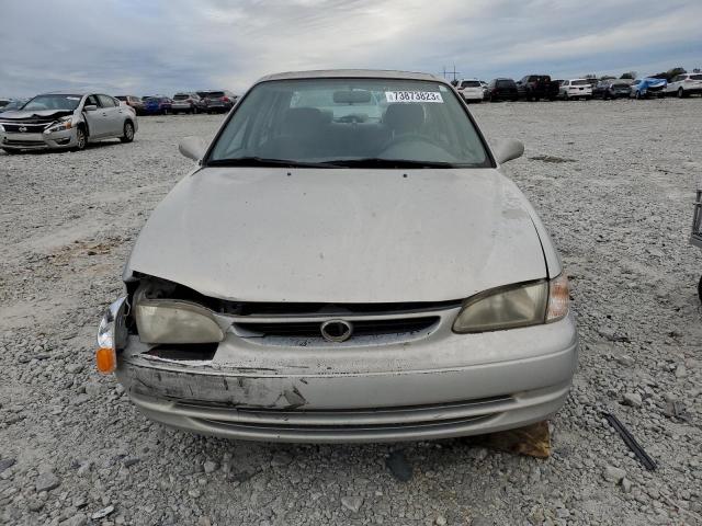 Photo 4 VIN: 2T1BR12E4YC370236 - TOYOTA COROLLA 