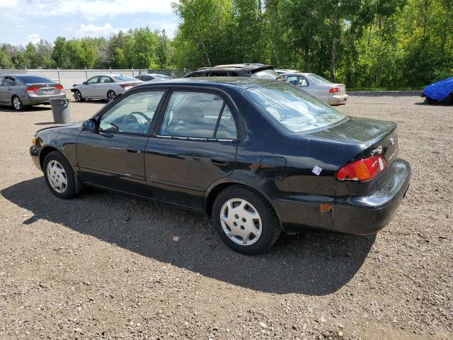 Photo 1 VIN: 2T1BR12E4YC810553 - TOYOTA COROLLA 