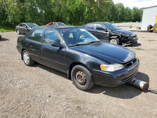 Photo 3 VIN: 2T1BR12E4YC810553 - TOYOTA COROLLA 