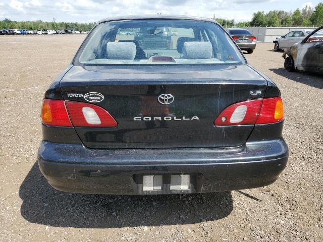 Photo 5 VIN: 2T1BR12E4YC810553 - TOYOTA COROLLA 