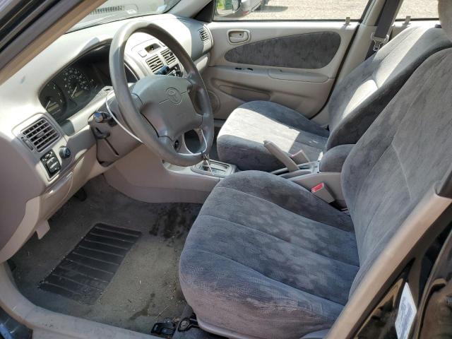 Photo 6 VIN: 2T1BR12E4YC810553 - TOYOTA COROLLA 