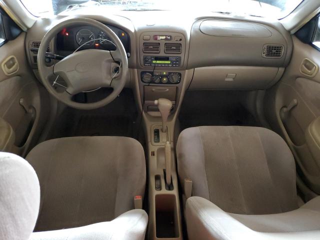 Photo 7 VIN: 2T1BR12E52C538179 - TOYOTA COROLLA CE 