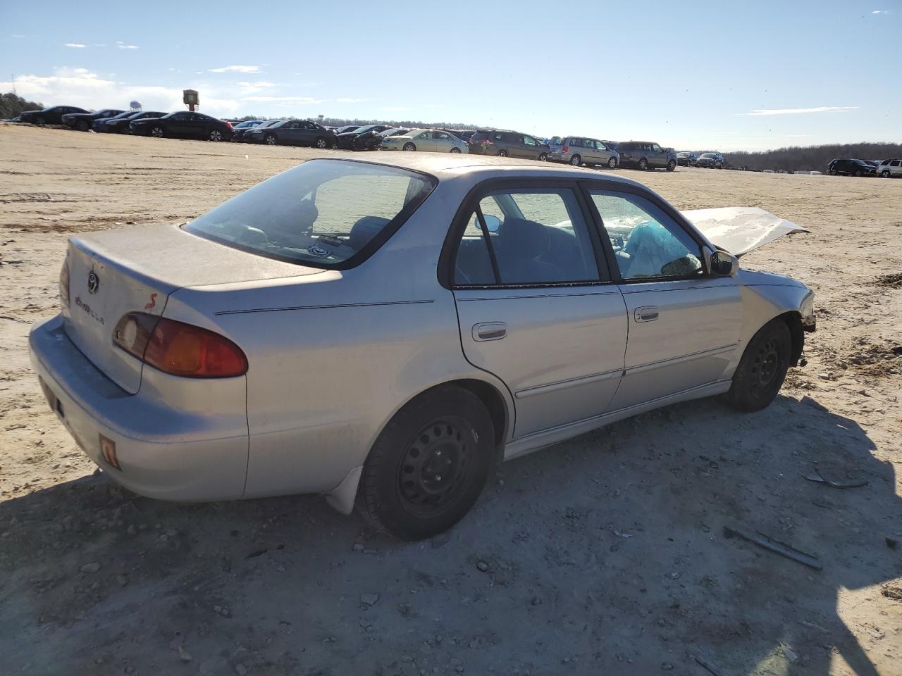 Photo 2 VIN: 2T1BR12E52C557346 - TOYOTA COROLLA 