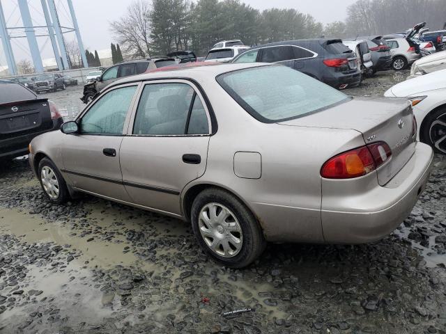 Photo 1 VIN: 2T1BR12E52C568685 - TOYOTA COROLLA 