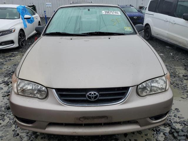 Photo 4 VIN: 2T1BR12E52C568685 - TOYOTA COROLLA 