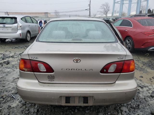 Photo 5 VIN: 2T1BR12E52C568685 - TOYOTA COROLLA 