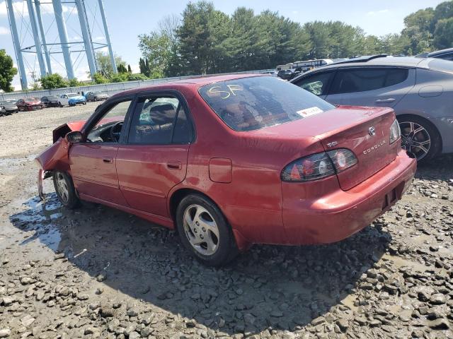 Photo 1 VIN: 2T1BR12E52C580531 - TOYOTA COROLLA 