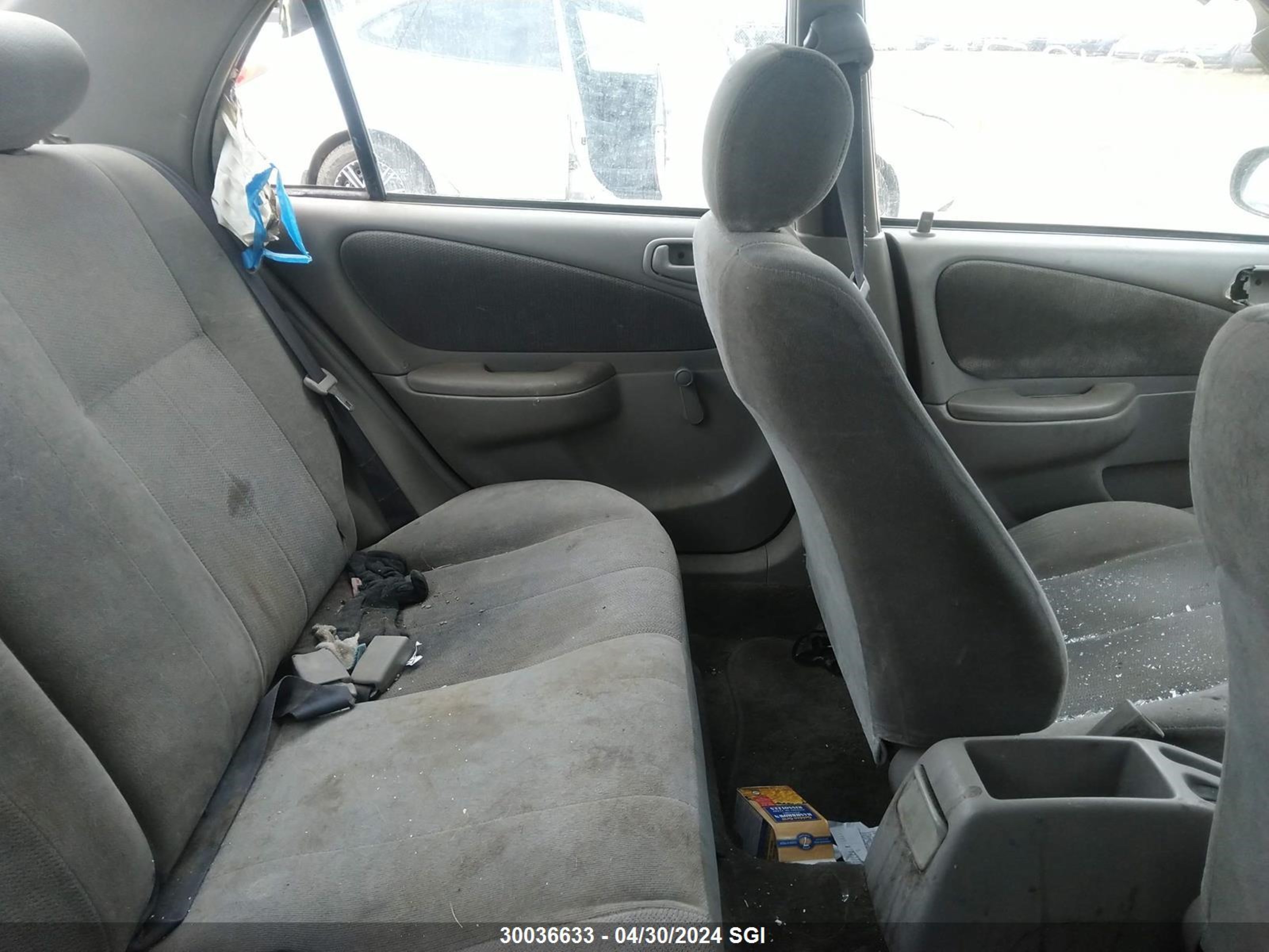 Photo 7 VIN: 2T1BR12E52C858201 - TOYOTA COROLLA 