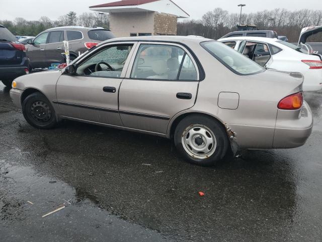 Photo 1 VIN: 2T1BR12E5XC107218 - TOYOTA COROLLA VE 