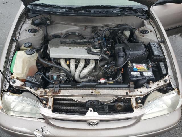 Photo 10 VIN: 2T1BR12E5XC107218 - TOYOTA COROLLA VE 