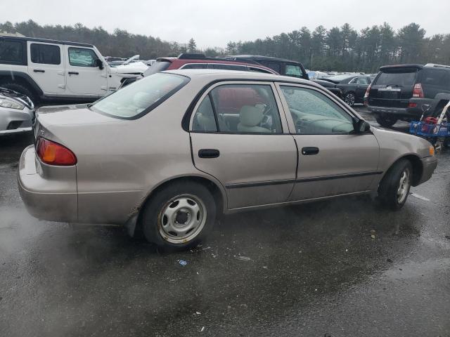 Photo 2 VIN: 2T1BR12E5XC107218 - TOYOTA COROLLA VE 