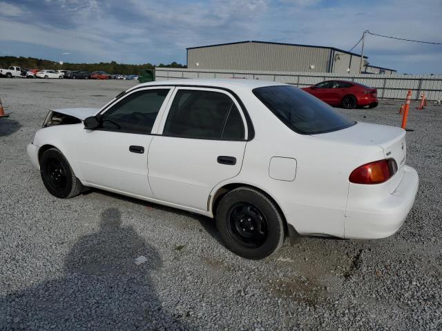 Photo 1 VIN: 2T1BR12E5XC132166 - TOYOTA COROLLA VE 