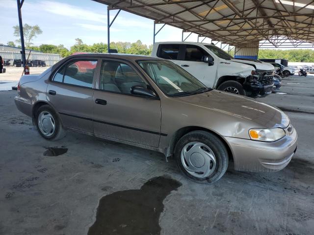 Photo 3 VIN: 2T1BR12E5XC152451 - TOYOTA COROLLA 