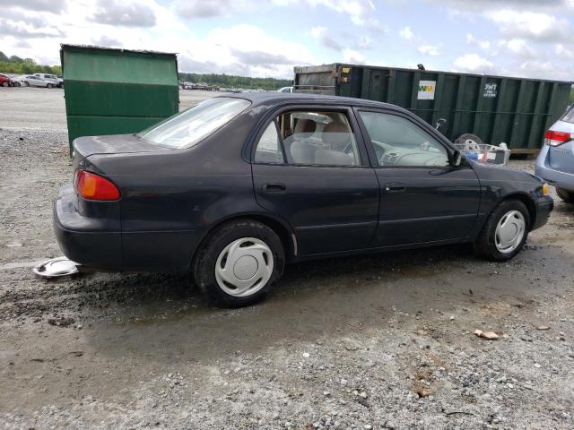 Photo 2 VIN: 2T1BR12E5XC182761 - TOYOTA COROLLA VE 